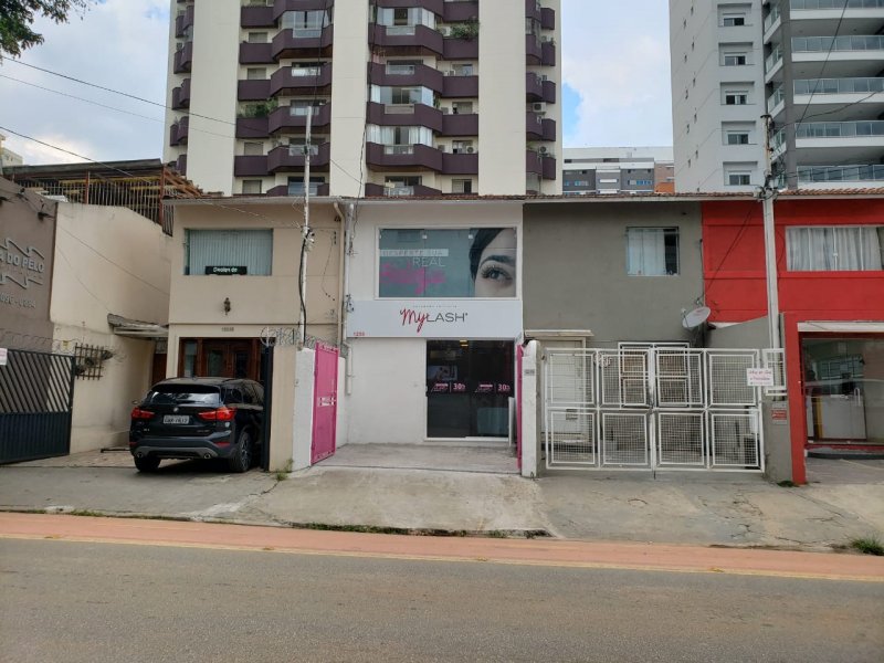 imóvel com 100m² - Moema - São Paulo