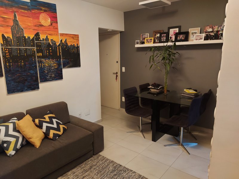 imóvel com 37m² - Bela Vista - São Paulo