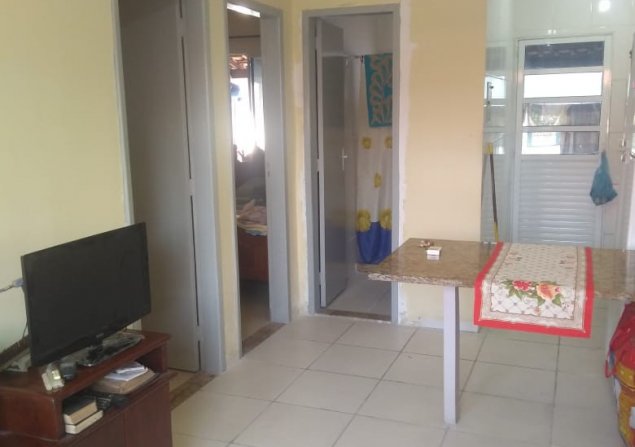 imóvel com 70m²