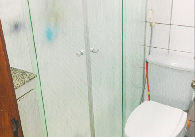 imóvel com 55m²