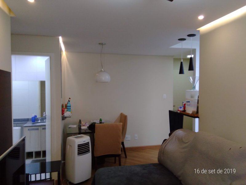 Apartamento à venda Cidade Vargas com 57m² e 2 quartos por R$ 600.000 - 113600882-salas2.jpg