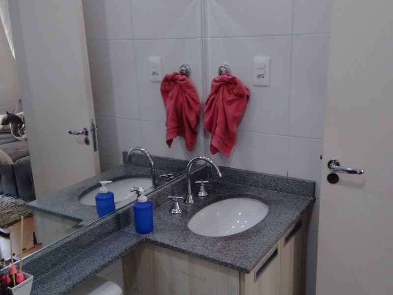 Apartamento à venda Cidade Vargas com 57m² e 2 quartos por R$ 600.000 - 475984748-lavabo.jpg