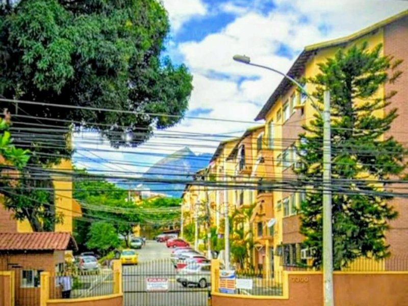 imóvel com 50m² - Freguesia de Jacarepagua - Rio de Janeiro