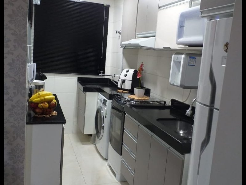Apartamento à venda Fazenda Santana com 52m² e 2 quartos por R$ 270.000 - 762200240-img-20200825-wa0021.jpg
