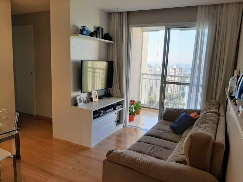 imóvel com 63m² - Vila Moraes - São Paulo