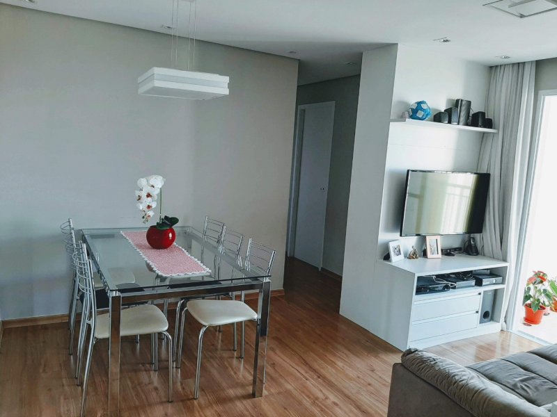 imóvel com 63m² - Vila Moraes - São Paulo