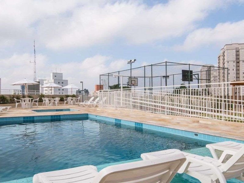 imóvel com 63m² - Vila Moraes - São Paulo