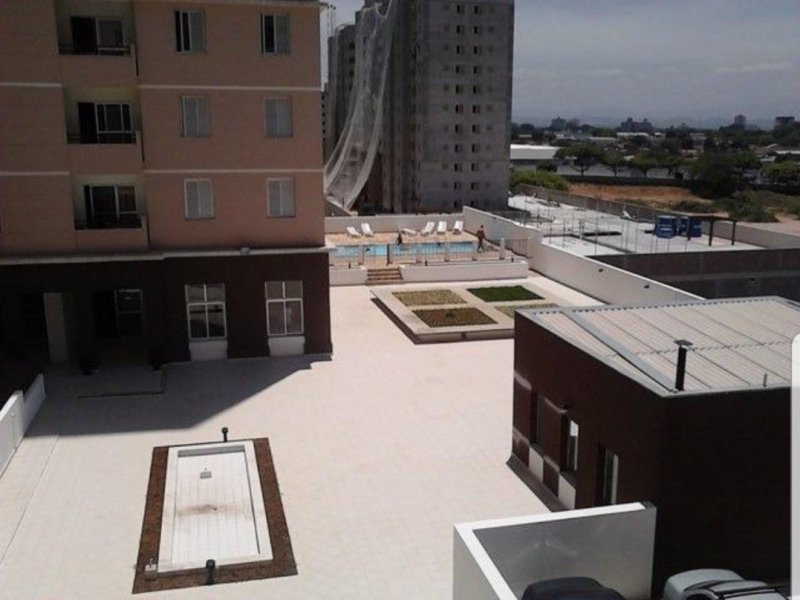 imóvel com 77m² - Conjunto Residencial Trinta e Um de Março - Sao Jose dos Campos