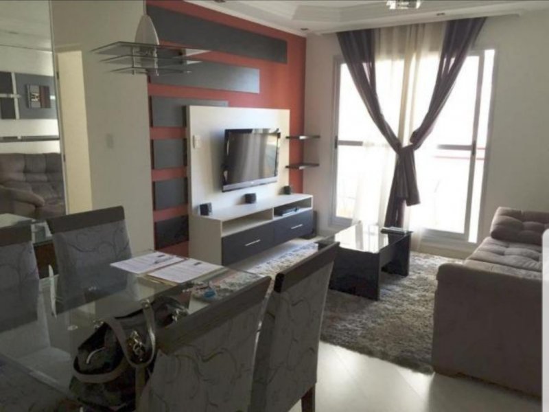 imóvel com 77m² - Conjunto Residencial Trinta e Um de Março - Sao Jose dos Campos