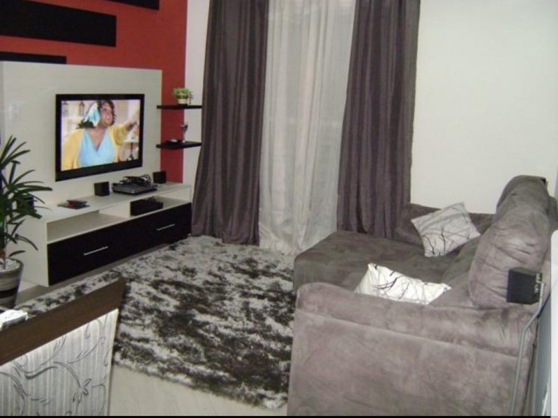 imóvel com 77m² - Conjunto Residencial Trinta e Um de Março - Sao Jose dos Campos