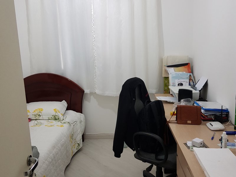 imóvel com 77m² - Conjunto Residencial Trinta e Um de Março - Sao Jose dos Campos