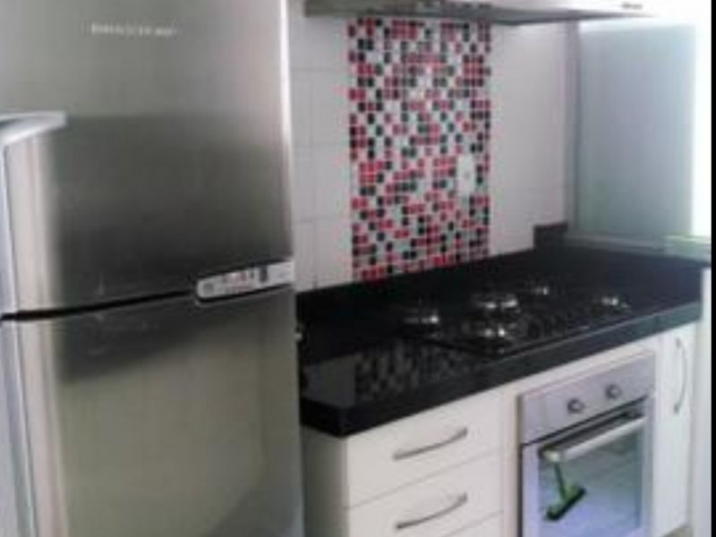 imóvel com 77m² - Conjunto Residencial Trinta e Um de Março - Sao Jose dos Campos