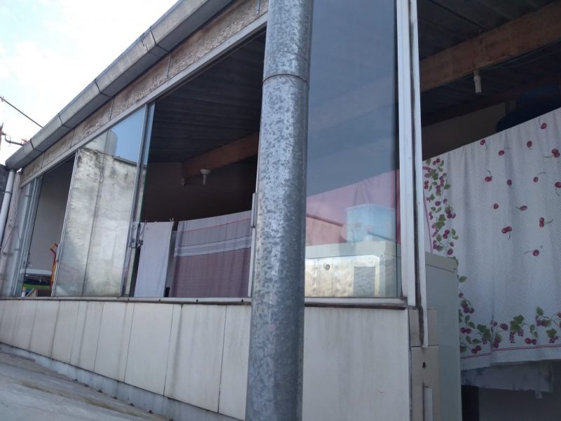 Casa à venda Conjunto Habitacional Marechal Mascarenhas de Morais com 132m² e 2 quartos por R$ 330.000 - 476830841-vista-lavanderia.jpeg