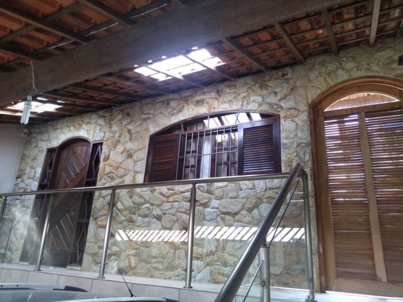 Casa à venda Conjunto Habitacional Marechal Mascarenhas de Morais com 132m² e 2 quartos por R$ 330.000 - 697658167-frente.jpeg