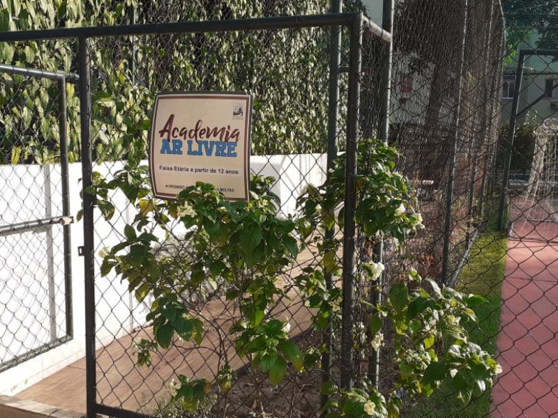 Apartamento à venda Freguesia (Jacarepaguá) com 49m² e 2 quartos por R$ 269.900 - 1295476183-ap-academia.jpeg
