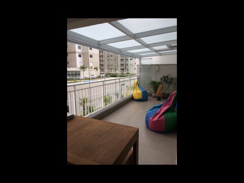 imóvel com 72m² - Várzea da Barra Funda - São Paulo