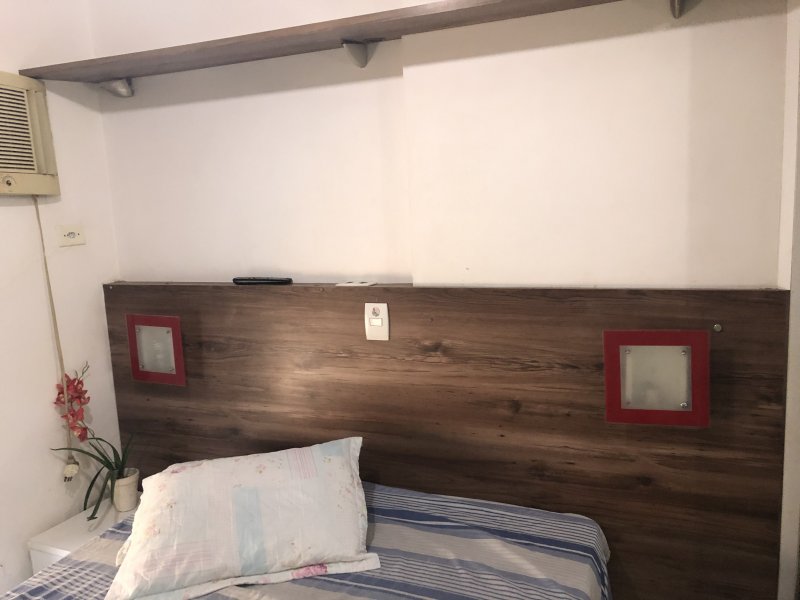 imóvel com 25m² - Aparecida - Santos