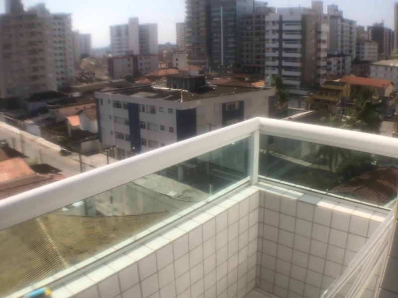 imóvel com 90m² - Guilhermina - Praia Grande