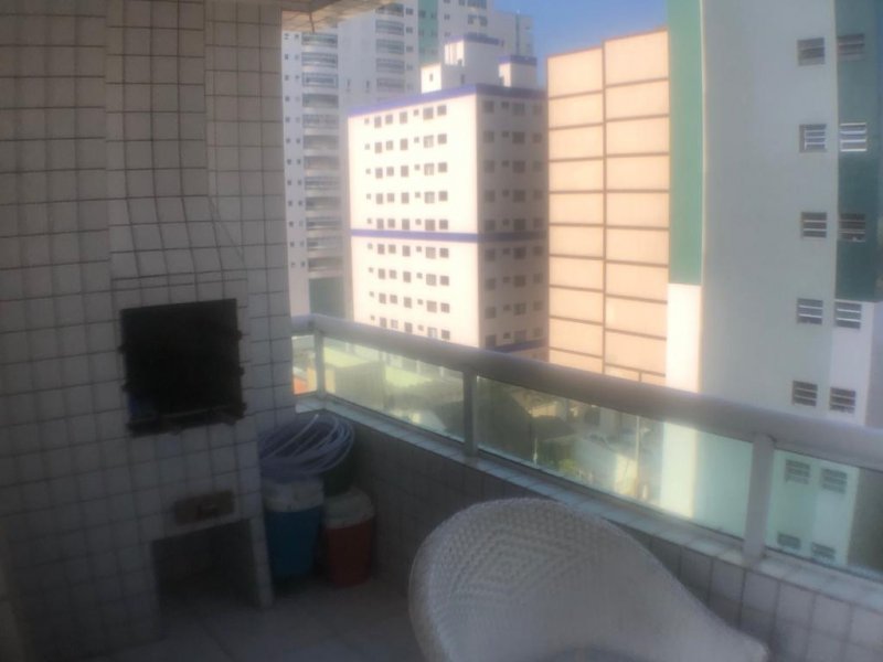 imóvel com 90m² - Guilhermina - Praia Grande