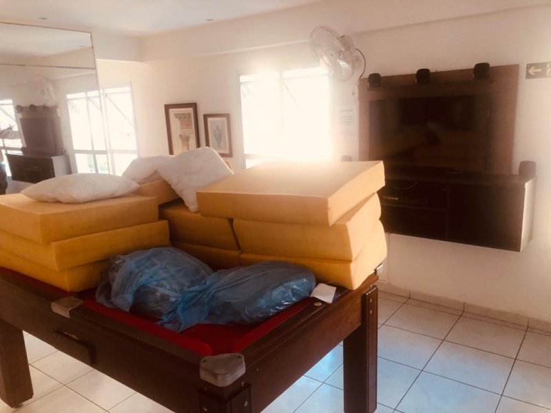 imóvel com 90m² - Guilhermina - Praia Grande