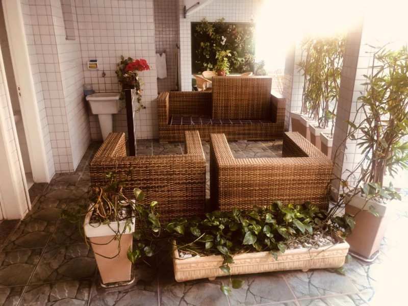 imóvel com 90m² - Guilhermina - Praia Grande