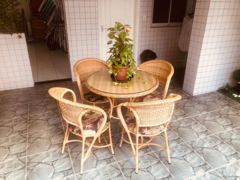 imóvel com 90m² - Guilhermina - Praia Grande