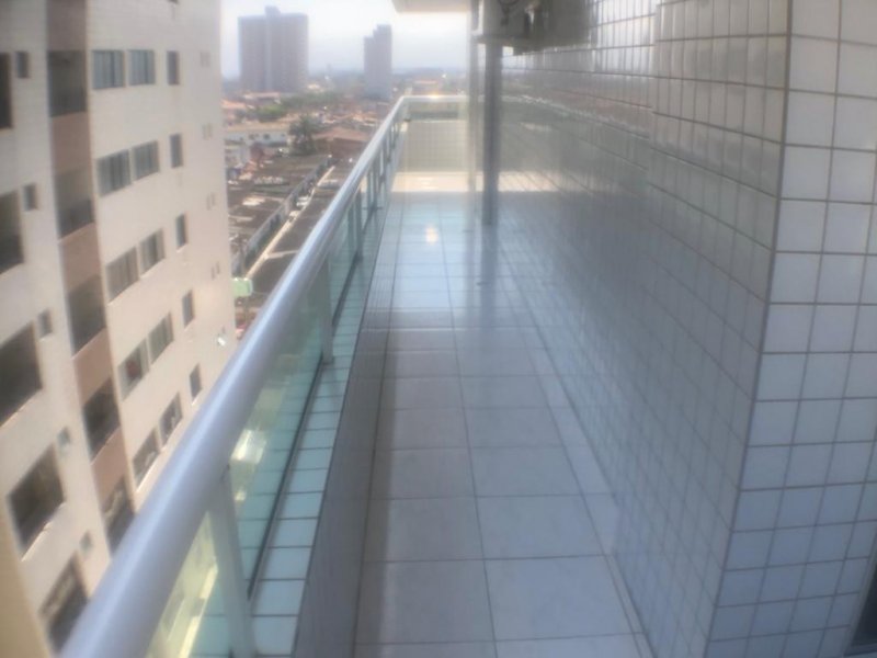 imóvel com 90m² - Guilhermina - Praia Grande