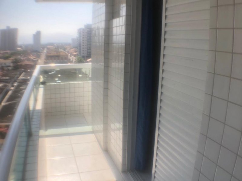 imóvel com 90m² - Guilhermina - Praia Grande