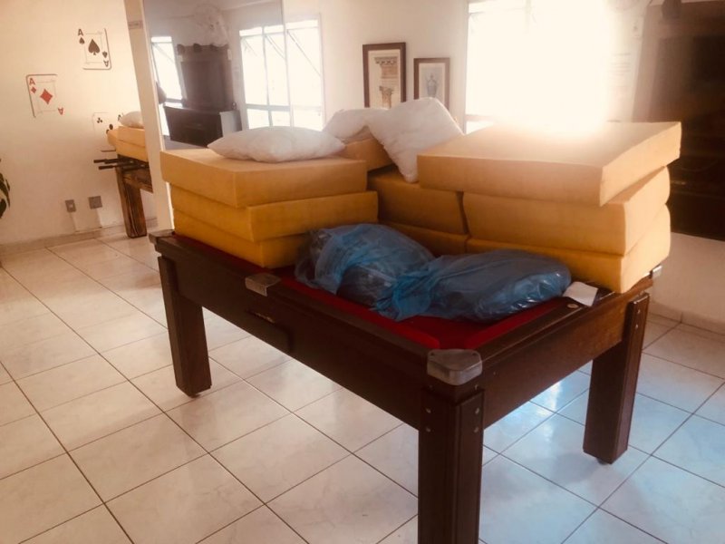 imóvel com 90m² - Guilhermina - Praia Grande