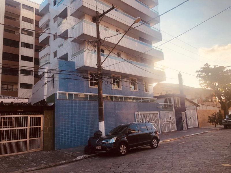 imóvel com 90m² - Guilhermina - Praia Grande