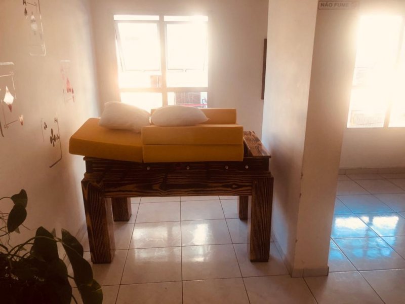 imóvel com 90m² - Guilhermina - Praia Grande