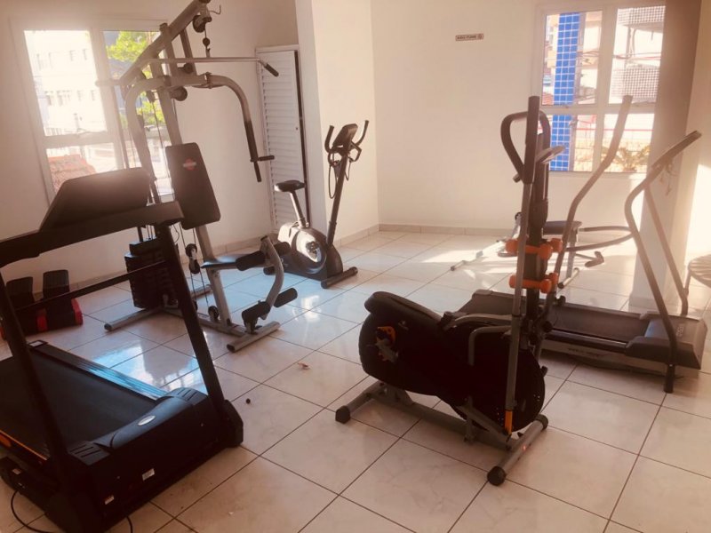 imóvel com 90m² - Guilhermina - Praia Grande