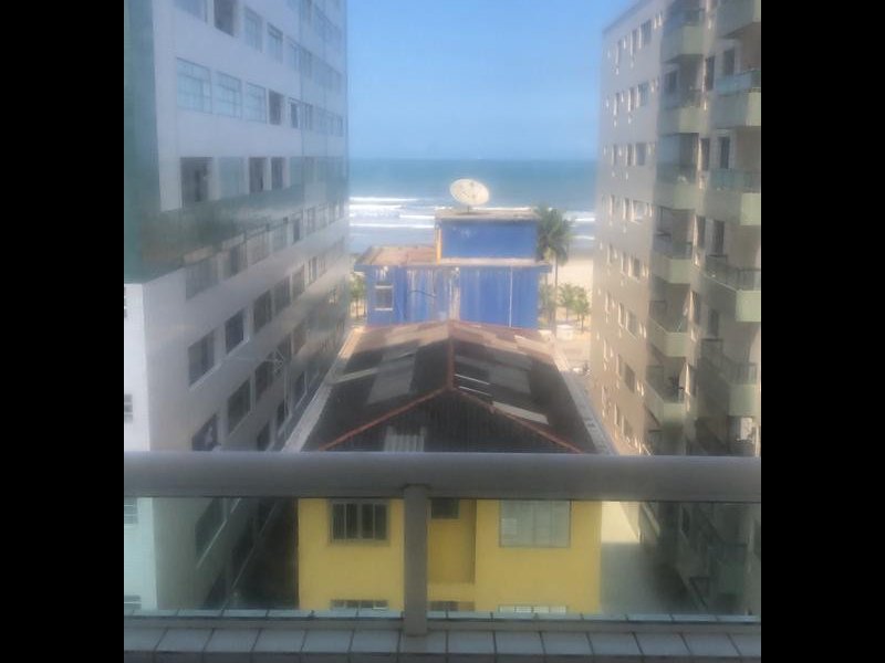 imóvel com 90m² - Guilhermina - Praia Grande