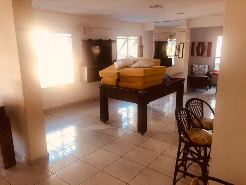 imóvel com 90m² - Guilhermina - Praia Grande