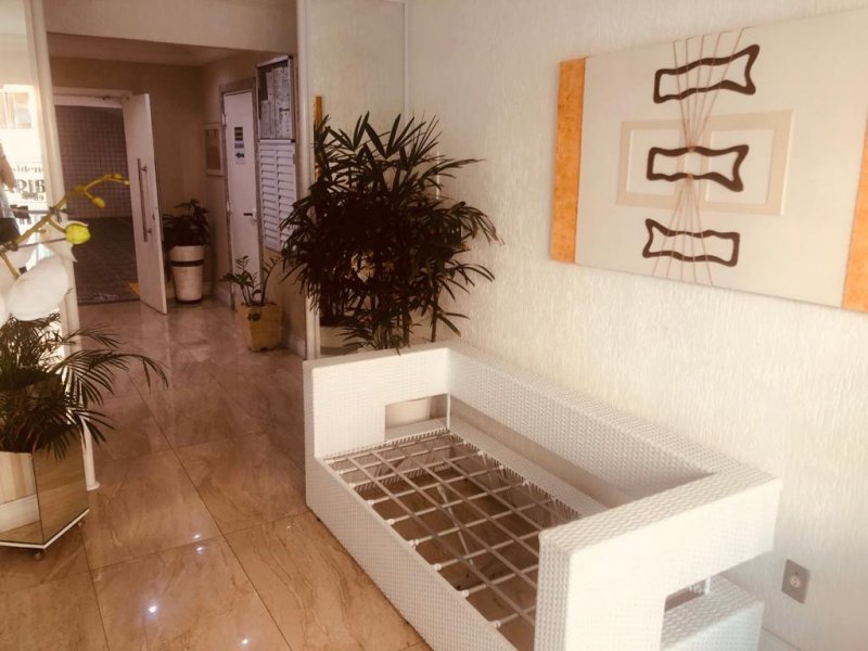 imóvel com 90m² - Guilhermina - Praia Grande