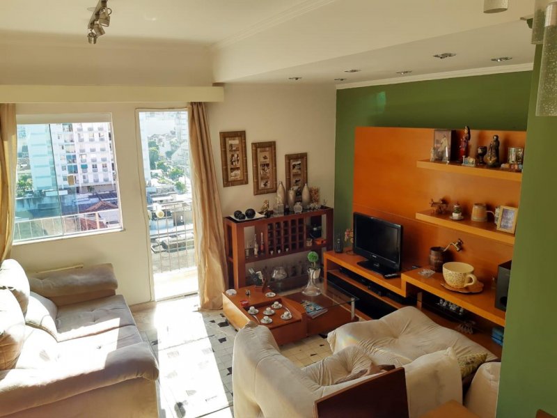 Apartamento à venda Vila Isabel com 120m² e 3 quartos por R$ 680.000 - 1090372347-foto-17-sala-andar-de-baixo.jpg