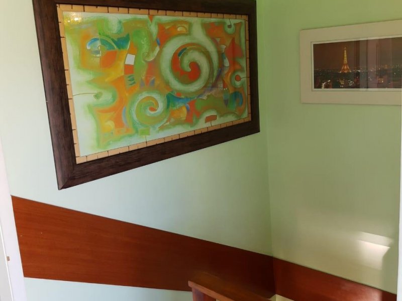 Apartamento à venda Vila Isabel com 120m² e 3 quartos por R$ 680.000 - 1584561637-foto-14-escada-madeira-subida.jpg