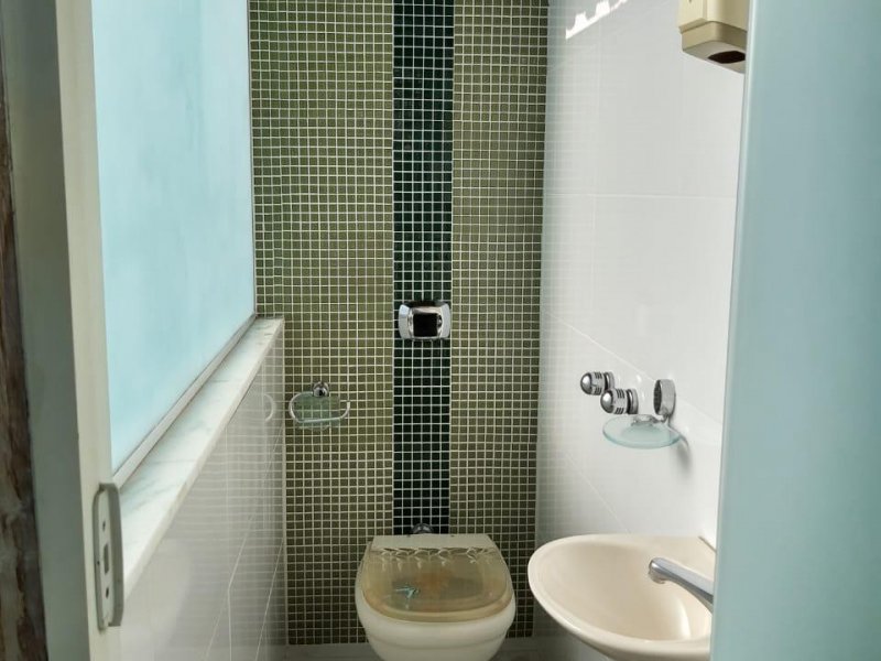 Apartamento à venda Vila Isabel com 120m² e 3 quartos por R$ 680.000 - 1872305699-foto-6-banheiro-servico-cobertura-fora.jpg