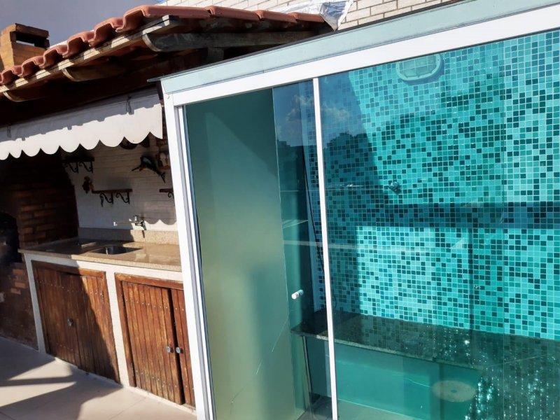 Apartamento à venda Vila Isabel com 120m² e 3 quartos por R$ 680.000 - 573998339-foto-2-sauna-parte-fora-cobertura.jpg