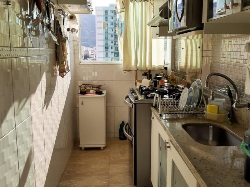 Apartamento à venda Vila Isabel com 120m² e 3 quartos por R$ 680.000 - 666011641-foto-23-cozinha-ii.jpg