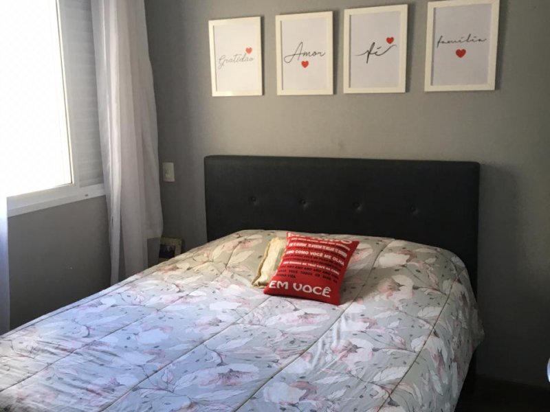 imóvel com 60m² - Casa Branca - Santo André