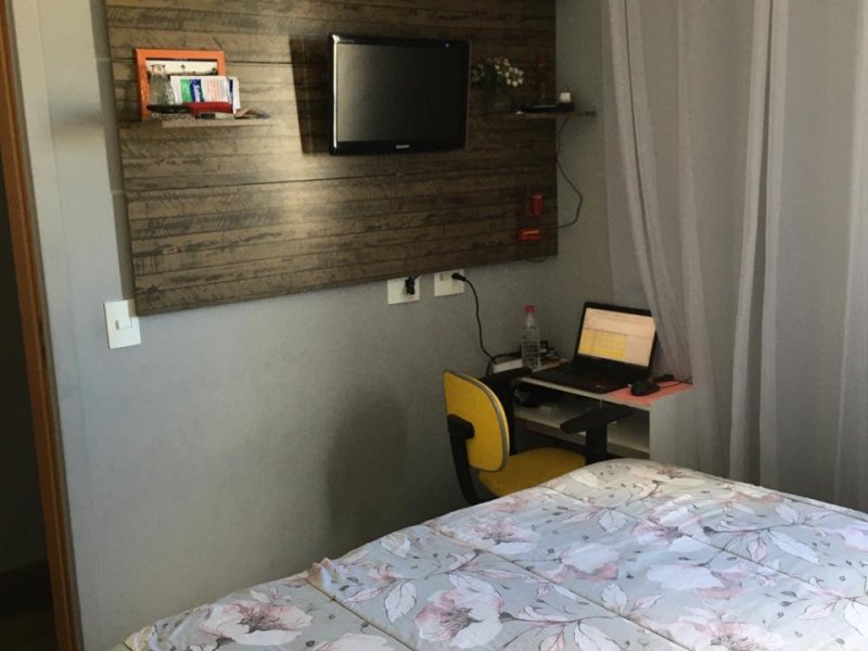 imóvel com 60m² - Casa Branca - Santo André