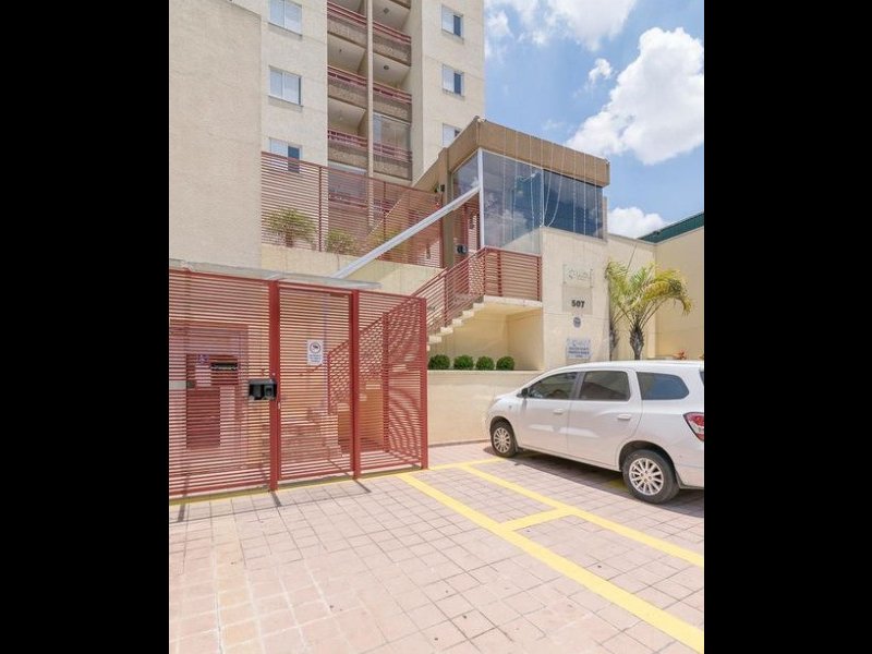 imóvel com 60m² - Casa Branca - Santo André