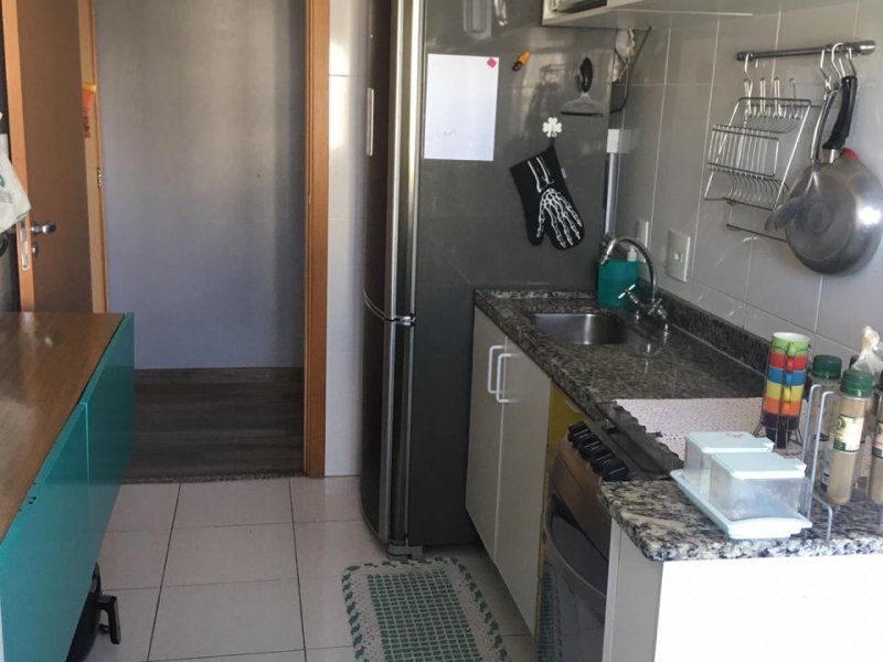 imóvel com 60m² - Casa Branca - Santo André