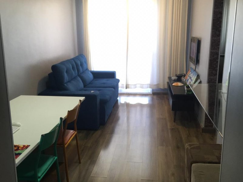 imóvel com 60m² - Casa Branca - Santo André