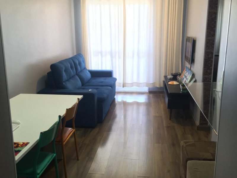 imóvel com 60m² - Casa Branca - Santo André