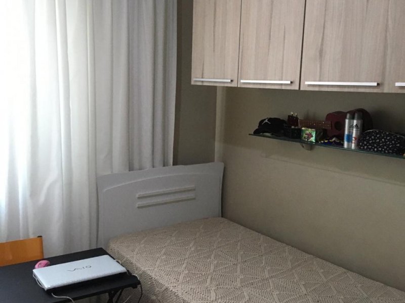 imóvel com 60m² - Casa Branca - Santo André