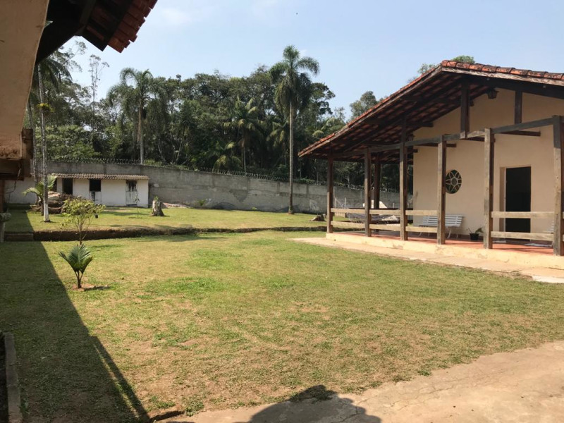 imóvel com 3500m² - Ressaca - Itapecerica da Serra