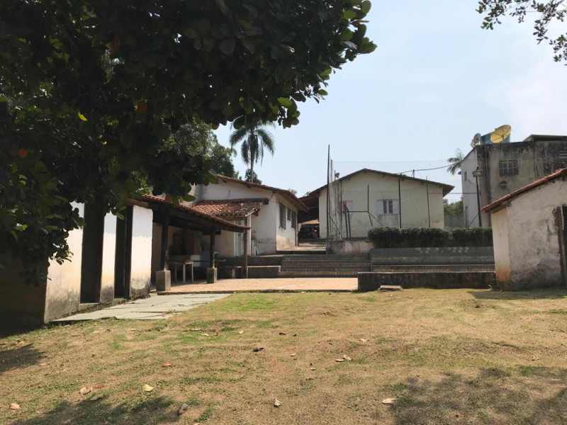 imóvel com 3500m² - Ressaca - Itapecerica da Serra