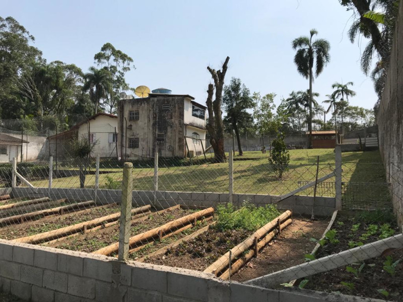 imóvel com 3500m² - Ressaca - Itapecerica da Serra